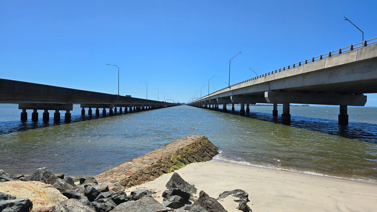 Houghton Hwy Bridge